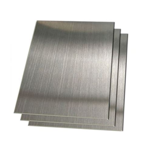 stainless steel sheet for jewelry